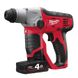 Акумуляторний перфоратор SDS-PLUS MILWAUKEE M12 H-0