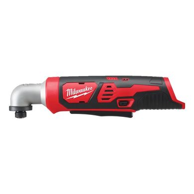 Гвинтокрут кутовий акумуляторний 1/4" HEX MILWAUKEE, M12 BRAID-0