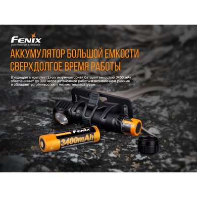 Мультиліхтар FenixHM61R V2.0