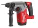 Перфоратор SDS-PLUS акумуляторний MILWAUKEE, M18 FH-0X, 2,5Дж (HDкейс)