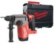 Перфоратор SDS-PLUS акумуляторний MILWAUKEE, M18 FH-0X, 2,5Дж (HDкейс)