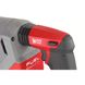 Перфоратор SDS-PLUS акумуляторний MILWAUKEE, M18 FH-0X, 2,5Дж (HDкейс)