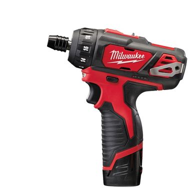 Дриль-шурупокрут акумуляторний MILWAUKEE, M12 BD-202C