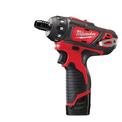 Дриль-шурупокрут акумуляторний MILWAUKEE, M12 BD-202C