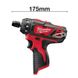 Дриль-шурупокрут акумуляторний MILWAUKEE, M12 BD-202C