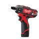 Дриль-шурупокрут акумуляторний MILWAUKEE, M12 BD-202C