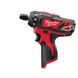 Дриль-шурупокрут акумуляторний MILWAUKEE, M12 BD-202C