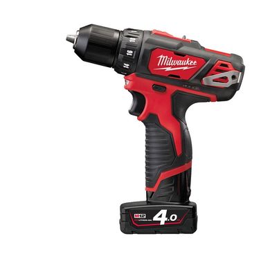 Дриль-шурупокрут акумуляторний MILWAUKEE, M12 BDD-202C