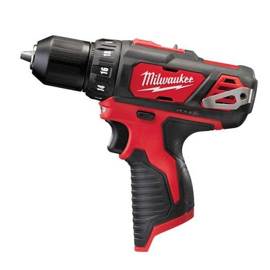 Дриль-шурупокрут акумуляторний MILWAUKEE, M12 BDD-0