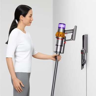 Пилосос бездротовий Dyson V15 Detect Absolute