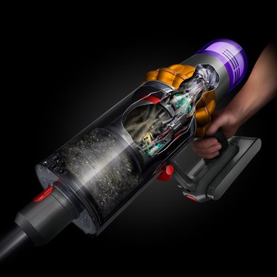 Пилосос бездротовий Dyson V15 Detect Absolute