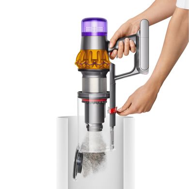 Пилосос бездротовий Dyson V15 Detect Absolute