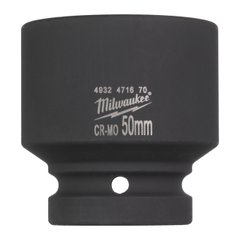 Головка ShW 1" MILWAUKEE, 50 мм
