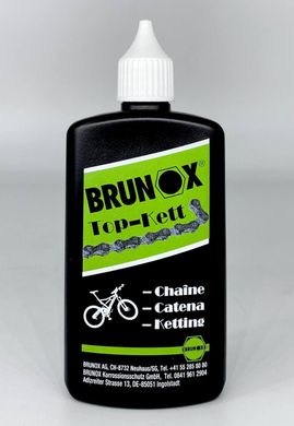 Brunox Top-Kett мастило для ланцюгів крапельний дозатор 100ml (BR0100TOP-KETT)