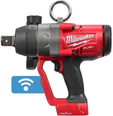 Гайковерт акумуляторний 1" MILWAUKEE, M18 ONEFHIWF1-0X, 2400Нм