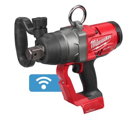 Гайковерт акумуляторний 1" MILWAUKEE, M18 ONEFHIWF1-0X, 2400Нм