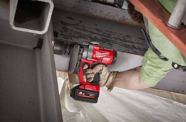 Гайковерт акумуляторний 1" MILWAUKEE, M18 ONEFHIWF1-0X, 2400Нм