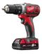 Дриль-шурупокрут акумуляторний MILWAUKEE, M18 BDD-202С