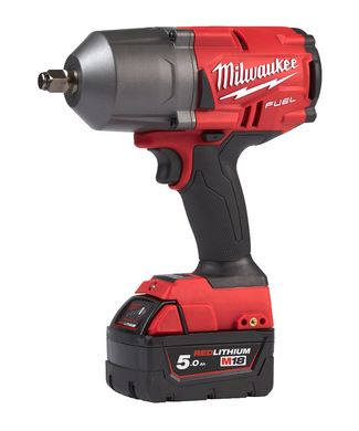 Гайкокрут акумуляторний 1/2" MILWAUKEE, M18 FUEL FHIWF12-502X