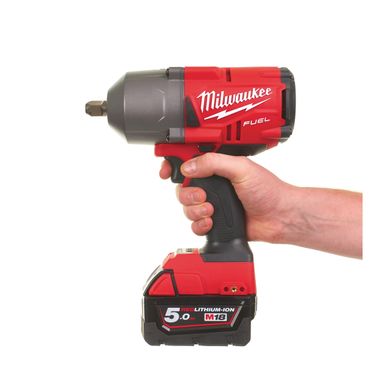 Гайкокрут акумуляторний 1/2" MILWAUKEE, M18 FUEL FHIWF12-502X