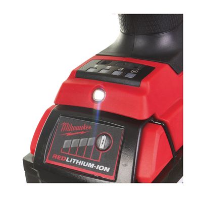 Гайкокрут акумуляторний 1/2" MILWAUKEE, M18 FUEL FHIWF12-502X