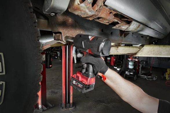 Гайкокрут акумуляторний 1/2" MILWAUKEE, M18 FUEL FHIWF12-502X