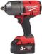 Гайкокрут акумуляторний 1/2" MILWAUKEE, M18 FUEL FHIWF12-502X