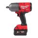 Гайкокрут акумуляторний 1/2" MILWAUKEE, M18 FUEL FHIWF12-502X