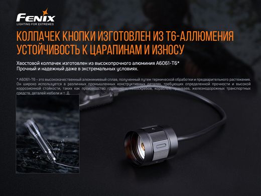 Виносна тактична кнопка Fenix AER-05