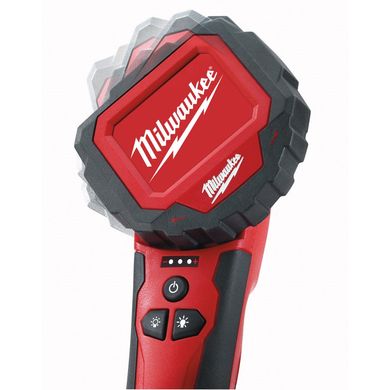 Камера цифрова акумуляторна M-Spector MILWAUKEE, M12 IC-201C(S) (+заряд.пристрій,1 акум.Х 2Аг,кейс)