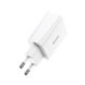 Мережевий зарядний пристрій Baseus Speed Mini Quick Charger 1C 20W EU White