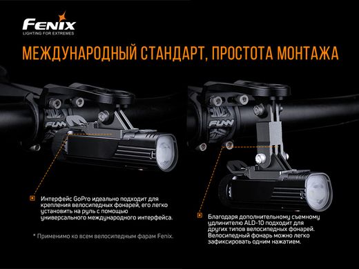 Велосипедне кріплення Fenix ALD-10