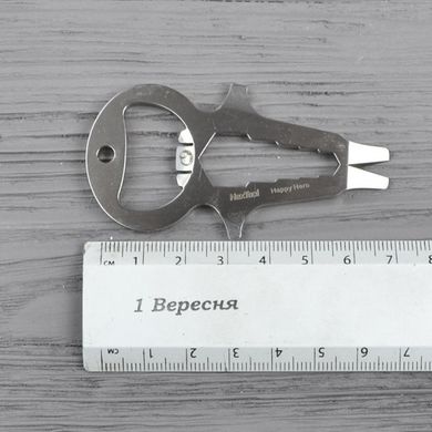 Міні-Мультитул NexTool BOTTLE OPENER Happy Hero KT5007B