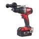 Дриль-шурупокрут з ударом акумуляторний MILWAUKEE, M18 BLPD2-502X