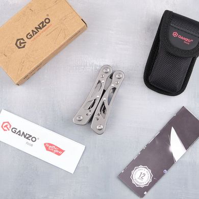 Мультитул Multi Tool Ganzo G104 S