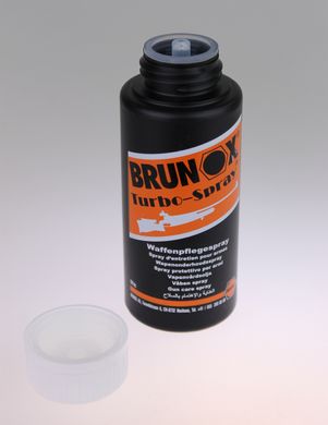 Brunox Gun Care мастило для догляду за зброєю крапельний дозатор 100ml