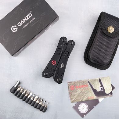 Мультитул Multi Tool Ganzo G302-В