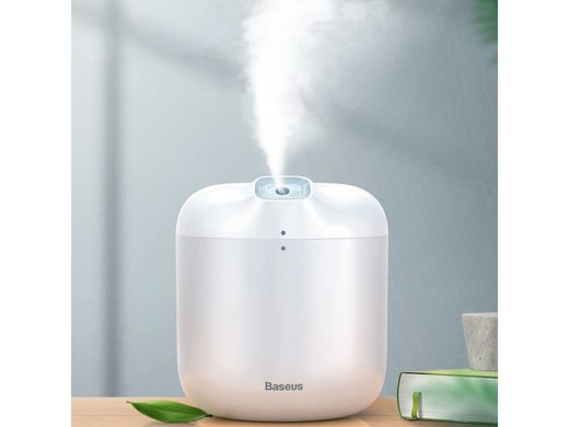 Зволожувач повітря BASEUS ELEPHANT HUMIDIFIER WHITE