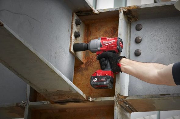 Гайкокрут акумуляторний 1/2" MILWAUKEE, M18 FUEL FHIWP12-502X