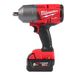 Гайкокрут акумуляторний 1/2" MILWAUKEE, M18 FUEL FHIWP12-502X