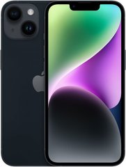 Мобільний телефон Apple iPhone 14 128Gb Midnight