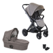 Дитячий візочок від народження 2в1 X-lander X-Pulse – Evening Grey 2023