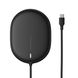 БЗП Baseus Light Magnetic Wireless Charger(suit for IP12 with Type-C cable 1.5m) Black