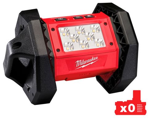 Ліхтар світлодіодний аккумуляторний MILWAUKEE, M18 AL-0
