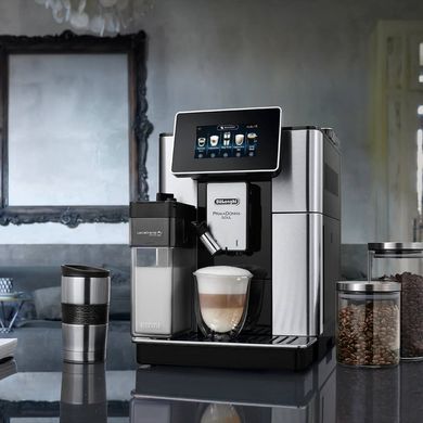 Кавомашина DeLonghi ECAM 610.74 MB