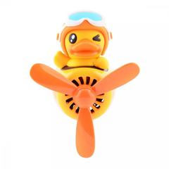 Ароматизатор Pilot Duck (жовтий)