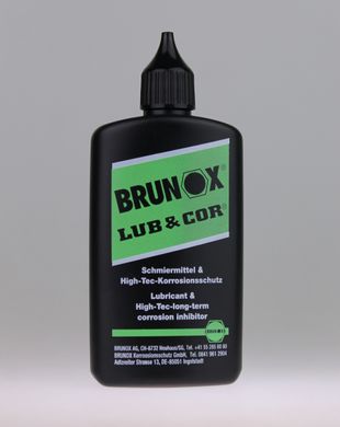 Brunox Lub & Cor мастило універсальне крапельний дозатор 100ml