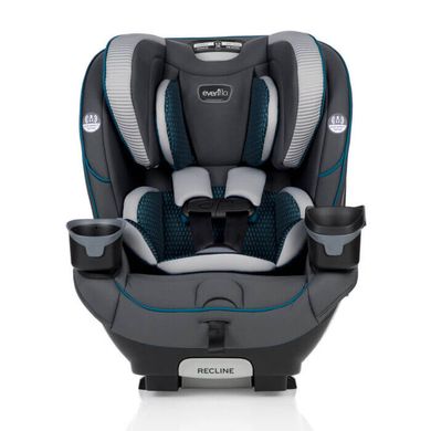 Evenflo® автокрісло EveryFit LX - Sawyer (група від 1,8 до 54,4 кг)