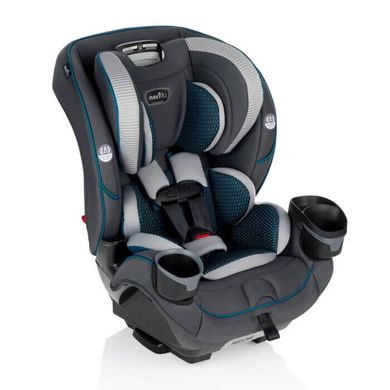 Evenflo® автокрісло EveryFit LX - Sawyer (група від 1,8 до 54,4 кг)