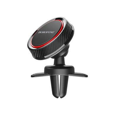 Тримач для мобільного BOROFONE BH12 Journey series in-car phone holder for air outlet